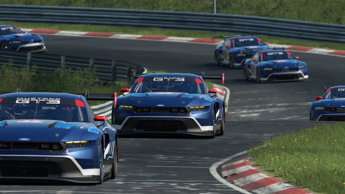 Nürburgring en Assetto Corsa EVO